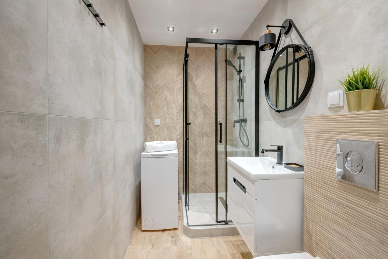 Prime Apartments - Gold Pearl Gdansk Luaran gambar