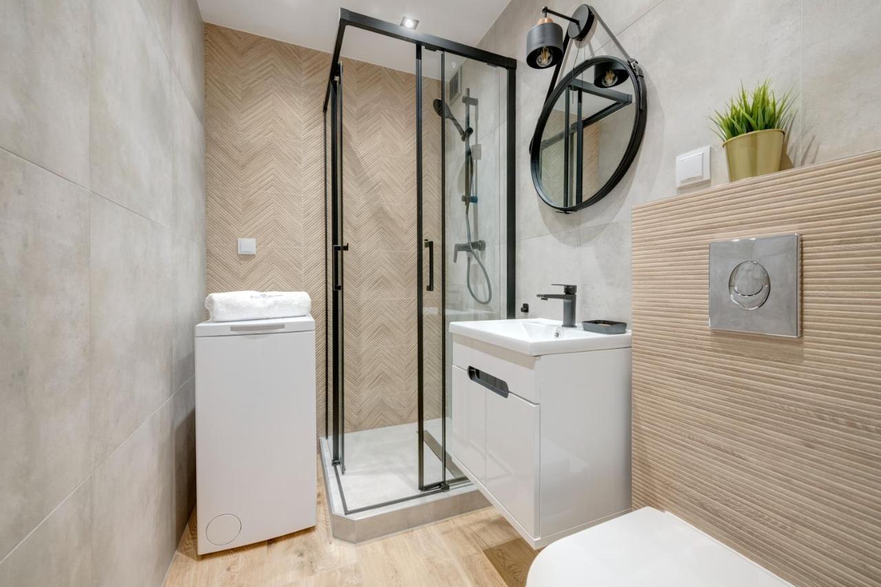 Prime Apartments - Gold Pearl Gdansk Luaran gambar