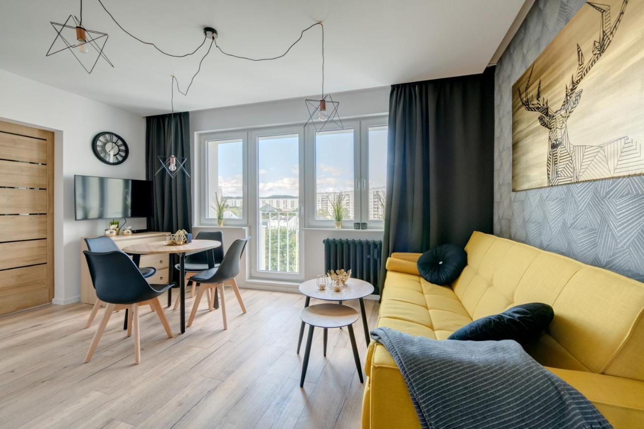 Prime Apartments - Gold Pearl Gdansk Luaran gambar