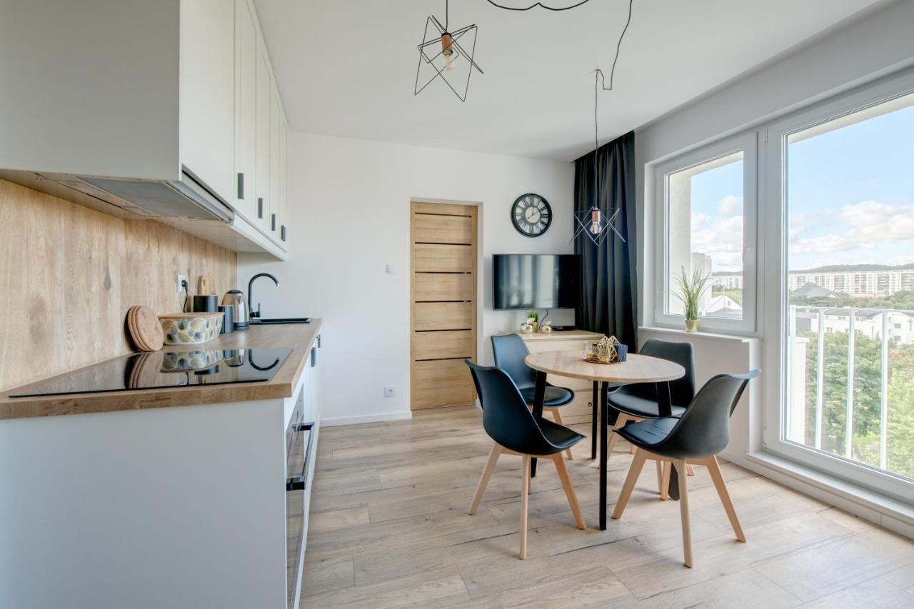 Prime Apartments - Gold Pearl Gdansk Luaran gambar